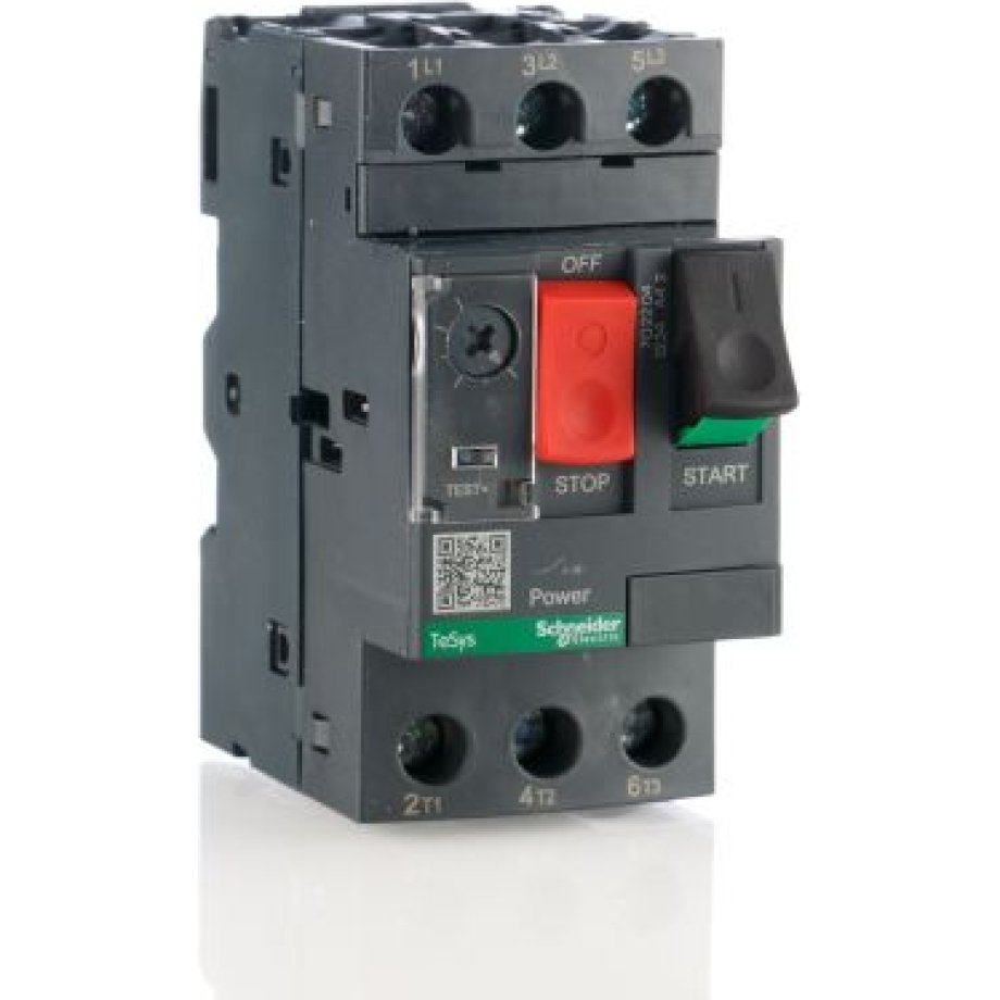 Schneider Electric 9 → 14 A TeSys Deca Motor Protection Circuit Breaker, 690 V