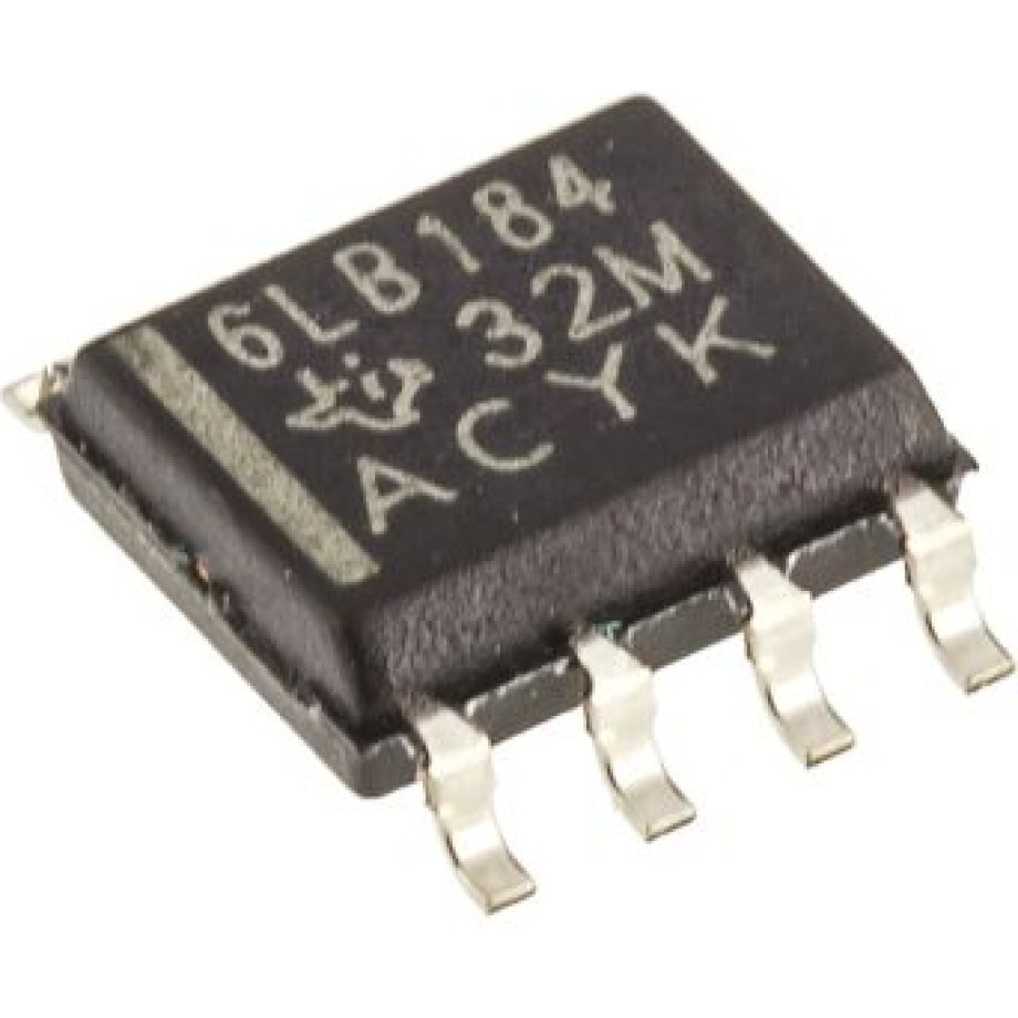 Texas Instruments SN65LBC184D Line Transceiver, 8-Pin SOIC