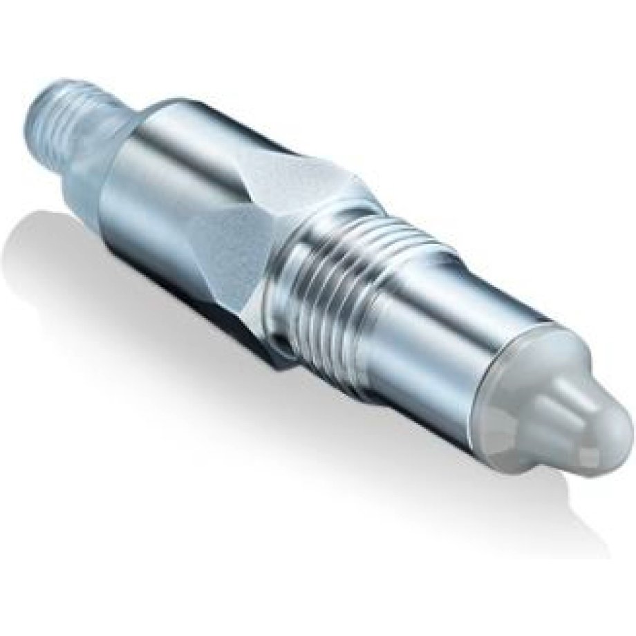 Baumer LBFS Series Level Switch Level Sensor, PNP Output, Bottom Mount, Side Mount, Top Mount, Stainless Steel Body