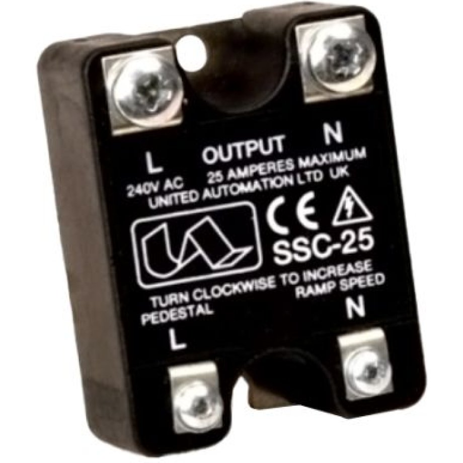 United Automation Soft Starter, , 230 V ac, 1 Phase