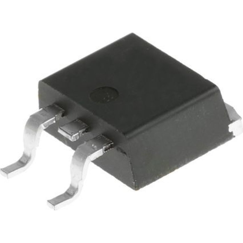 N-Channel MOSFET, 5.8 A, 900 V, 3-Pin D2PAK STMicroelectronics STB6NK90ZT4