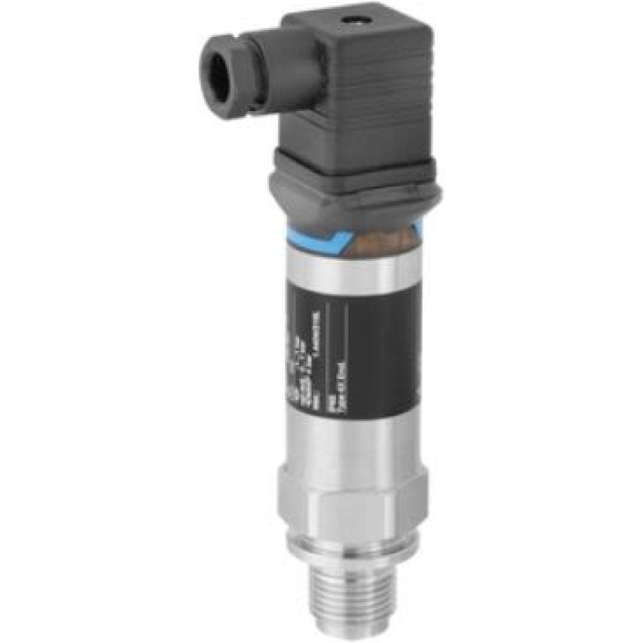 Endress+Hauser Cerabar Series Pressure Sensor, 0bar Min, 10000mbar Max, 4…20 mA Output, Gauge Reading