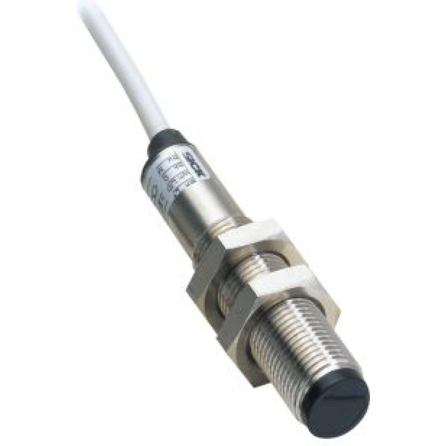 SICK Energetic Photoelectric Sensor, Cylindrical Sensor, 340 mm Detection Range